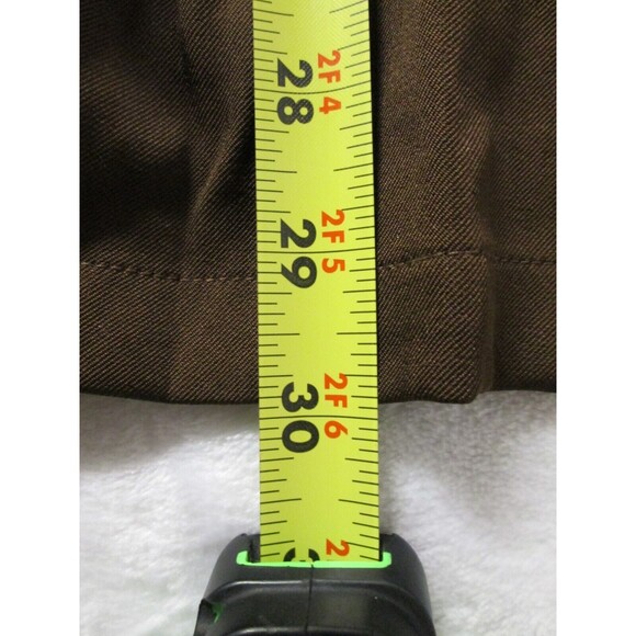 Cider Floral Patchwork and Brown Skirt Mini Dress - Picture 8 of 10